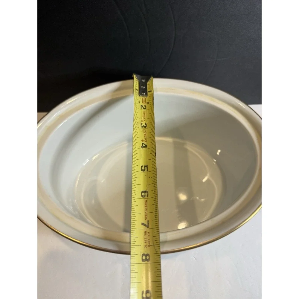 Vintage Royal Worcester Evesham Gold 10.25